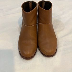 EUC Toms booties, size 7